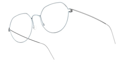 Lindberg® Air Titanium Rim™ Evan LIN ATR Evan Basic-25-25-P10 48 - Basic-25-25 Eyeglasses
