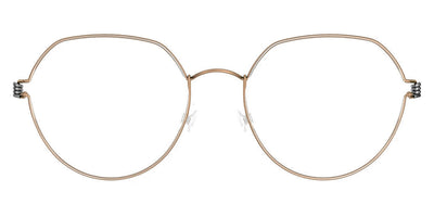 Lindberg® Air Titanium Rim™ Evan LIN ATR Evan Basic-35-35-P10 48 - Basic-35-35 Eyeglasses