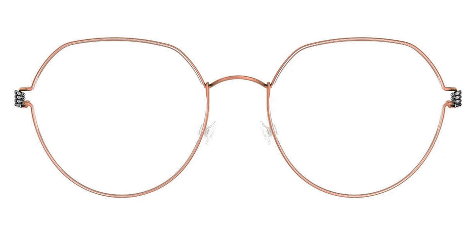 Lindberg® Air Titanium Rim™ Evan LIN ATR Evan Basic-60-60-P10 48 - Basic-60-60 Eyeglasses