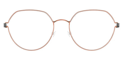 Lindberg® Air Titanium Rim™ Evan LIN ATR Evan Basic-60-60-P10 48 - Basic-60-60 Eyeglasses