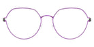 Lindberg® Air Titanium Rim™ Evan LIN ATR Evan Basic-75-75-P10 48 - Basic-75-75 Eyeglasses
