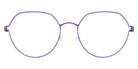 Lindberg® Air Titanium Rim™ Evan LIN ATR Evan Basic-77-77-P10 48 - Basic-77-77 Eyeglasses