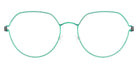 Lindberg® Air Titanium Rim™ Evan LIN ATR Evan Basic-85-85-P10 48 - Basic-85-85 Eyeglasses
