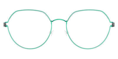 Lindberg® Air Titanium Rim™ Evan LIN ATR Evan Basic-85-85-P10 48 - Basic-85-85 Eyeglasses