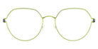 Lindberg® Air Titanium Rim™ Evan LIN ATR Evan Basic-95-95-P10 48 - Basic-95-95 Eyeglasses