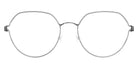 Lindberg® Air Titanium Rim™ Evan LIN ATR Evan Basic-P10-P10-P10 48 - Basic-P10-P10 Eyeglasses