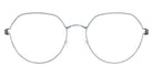 Lindberg® Air Titanium Rim™ Evan LIN ATR Evan Basic-P25-P25-P10 48 - Basic-P25-P25 Eyeglasses