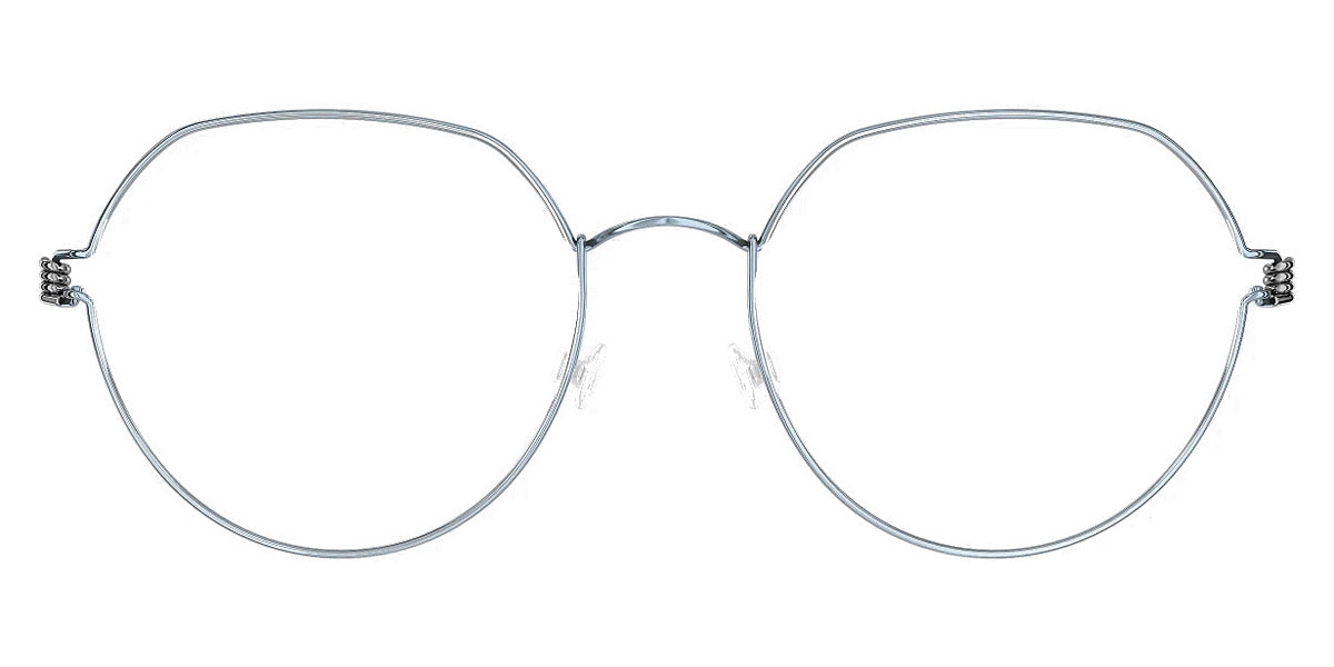 Lindberg® Air Titanium Rim™ Evan Panto Eyeglasses - EuroOptica