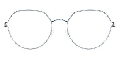Lindberg® Air Titanium Rim™ Evan LIN ATR Evan Basic-P25-P25-P10 48 - Basic-P25-P25 Eyeglasses