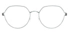 Lindberg® Air Titanium Rim™ Evan LIN ATR Evan Basic-P30-P30-P10 48 - Basic-P30-P30 Eyeglasses