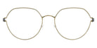 Lindberg® Air Titanium Rim™ Evan LIN ATR Evan Basic-P35-P35-P10 48 - Basic-P35-P35 Eyeglasses