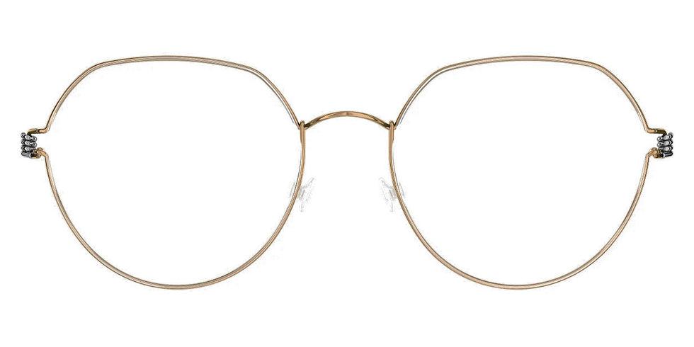Lindberg® Air Titanium Rim™ Evan LIN ATR Evan Basic-P60-P60-P10 48 - Basic-P60-P60 Eyeglasses