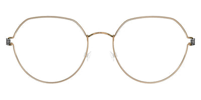 Lindberg® Air Titanium Rim™ Evan LIN ATR Evan Basic-P60-P60-P10 48 - Basic-P60-P60 Eyeglasses