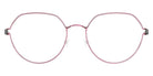 Lindberg® Air Titanium Rim™ Evan LIN ATR Evan Basic-P70-P70-P10 48 - Basic-P70-P70 Eyeglasses