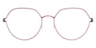 Lindberg® Air Titanium Rim™ Evan LIN ATR Evan Basic-P75-P75-P10 48 - Basic-P75-P75 Eyeglasses