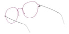 Lindberg® Air Titanium Rim™ Evan LIN ATR Evan Basic-P75-P75-P10 48 - Basic-P75-P75 Eyeglasses