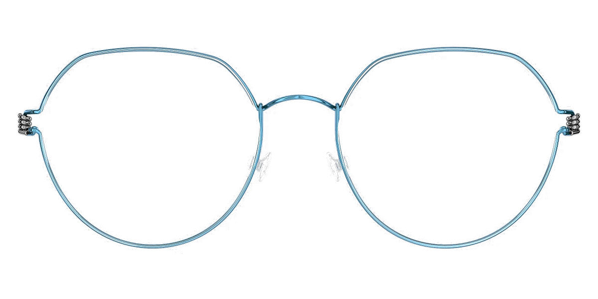 Lindberg® Air Titanium Rim™ Evan Panto Eyeglasses - EuroOptica