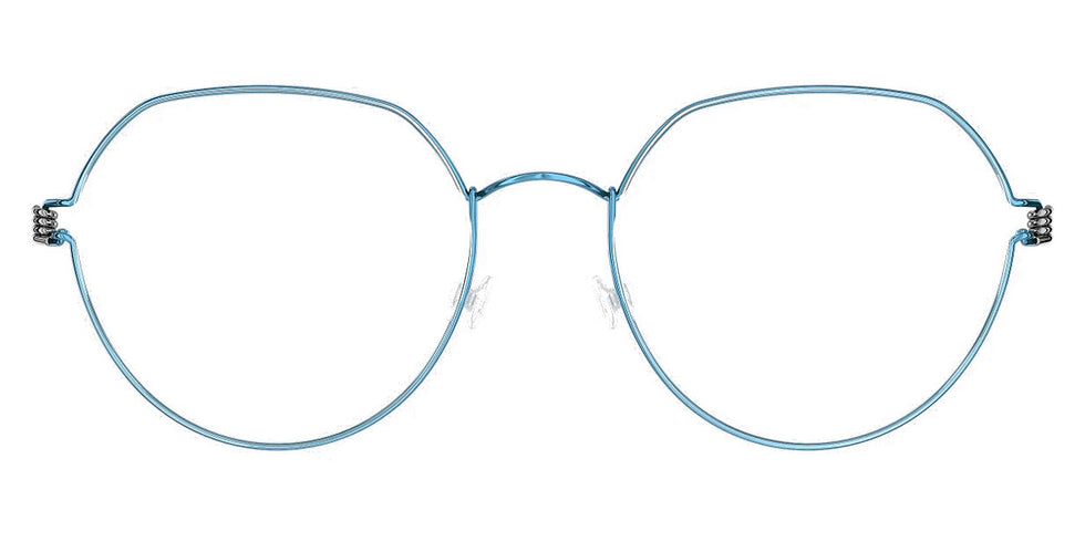 Lindberg® Air Titanium Rim™ Evan LIN ATR Evan Basic-P80-P80-P10 48 - Basic-P80-P80 Eyeglasses