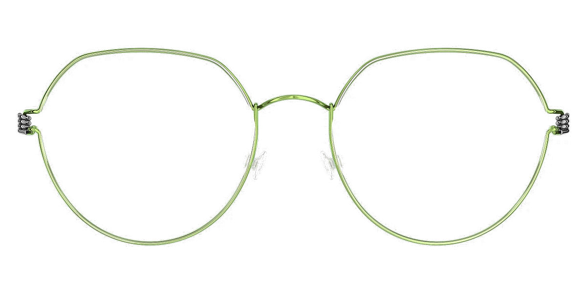 LINDBERG AIR TITANIUM メガネ Lindberg® Air Titanium Rim™ Evan Panto Eyeglasses - EuroOptica