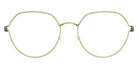 Lindberg® Air Titanium Rim™ Evan LIN ATR Evan Basic-P95-P95-P10 48 - Basic-P95-P95 Eyeglasses