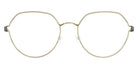 Lindberg® Air Titanium Rim™ Evan LIN ATR Evan Basic-PGT-PGT-P10 48 - Basic-PGT-PGT Eyeglasses