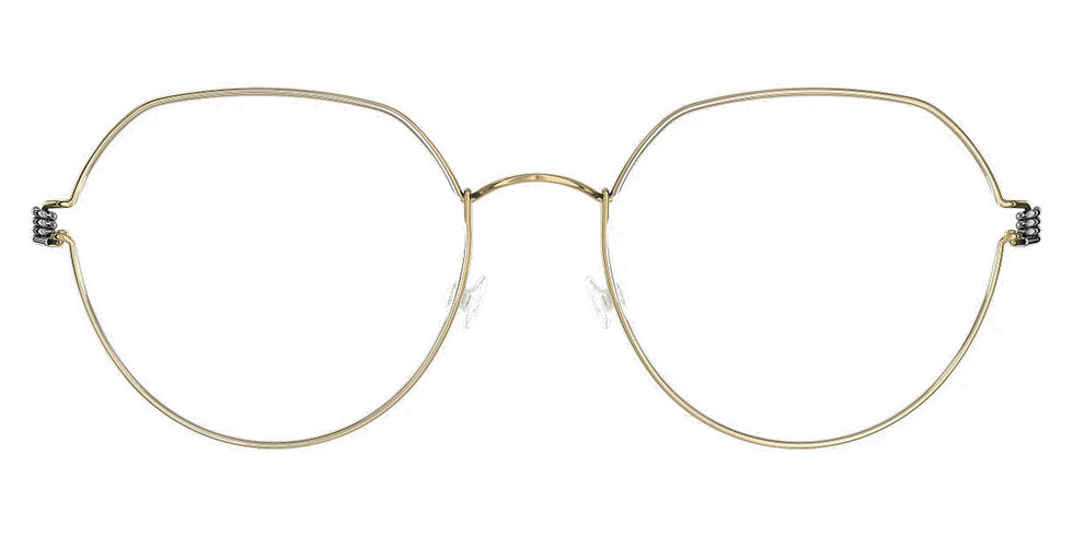 Lindberg® Air Titanium Rim™ Evan LIN ATR Evan Basic-PGT-PGT-P10 48 - Basic-PGT-PGT Eyeglasses