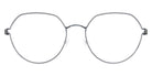 Lindberg® Air Titanium Rim™ Evan LIN ATR Evan Basic-PU16-PU16-P10 48 - Basic-PU16-PU16 Eyeglasses