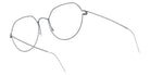 Lindberg® Air Titanium Rim™ Evan LIN ATR Evan Basic-PU16-PU16-P10 48 - Basic-PU16-PU16 Eyeglasses