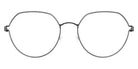 Lindberg® Air Titanium Rim™ Evan LIN ATR Evan Basic-PU9-PU9-P10 48 - Basic-PU9-PU9 Eyeglasses