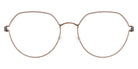 Lindberg® Air Titanium Rim™ Evan LIN ATR Evan Basic-U12-U12-P10 48 - Basic-U12-U12 Eyeglasses