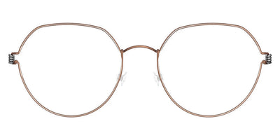 Lindberg® Air Titanium Rim™ Evan LIN ATR Evan Basic-U12-U12-P10 48 - Basic-U12-U12 Eyeglasses