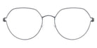 Lindberg® Air Titanium Rim™ Evan LIN ATR Evan Basic-U16-U16-P10 48 - Basic-U16-U16 Eyeglasses