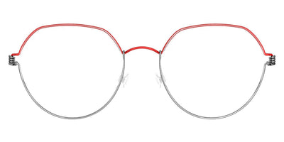 Lindberg® Air Titanium Rim™ Evan LIN ATR Evan Basic-U33-P10-P10 48 - Basic-U33-P10 Eyeglasses