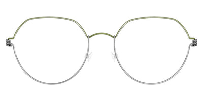 Lindberg® Air Titanium Rim™ Evan LIN ATR Evan Basic-U34-P10-P10 48 - Basic-U34-P10 Eyeglasses