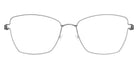 Lindberg® Air Titanium Rim™ Femke LIN ATR Femke Basic-10-10-P10 51 - Basic-10-10 Eyeglasses