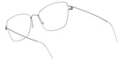 Lindberg® Air Titanium Rim™ Femke LIN ATR Femke Basic-10-10-P10 51 - Basic-10-10 Eyeglasses