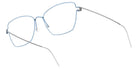 Lindberg® Air Titanium Rim™ Femke LIN ATR Femke Basic-20-20-P10 51 - Basic-20-20 Eyeglasses