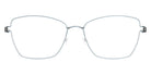 Lindberg® Air Titanium Rim™ Femke LIN ATR Femke Basic-25-25-P10 51 - Basic-25-25 Eyeglasses