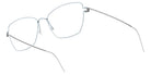 Lindberg® Air Titanium Rim™ Femke LIN ATR Femke Basic-25-25-P10 51 - Basic-25-25 Eyeglasses