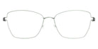 Lindberg® Air Titanium Rim™ Femke LIN ATR Femke Basic-30-30-P10 51 - Basic-30-30 Eyeglasses