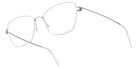 Lindberg® Air Titanium Rim™ Femke LIN ATR Femke Basic-30-30-P10 51 - Basic-30-30 Eyeglasses