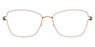 Lindberg® Air Titanium Rim™ Femke LIN ATR Femke Basic-35-35-P10 51 - Basic-35-35 Eyeglasses