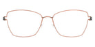 Lindberg® Air Titanium Rim™ Femke LIN ATR Femke Basic-60-60-P10 51 - Basic-60-60 Eyeglasses