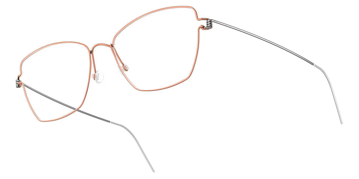 Lindberg® Air Titanium Rim™ Femke LIN ATR Femke Basic-60-60-P10 51 - Basic-60-60 Eyeglasses
