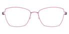 Lindberg® Air Titanium Rim™ Femke LIN ATR Femke Basic-70-70-P10 51 - Basic-70-70 Eyeglasses