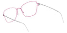 Lindberg® Air Titanium Rim™ Femke LIN ATR Femke Basic-70-70-P10 51 - Basic-70-70 Eyeglasses