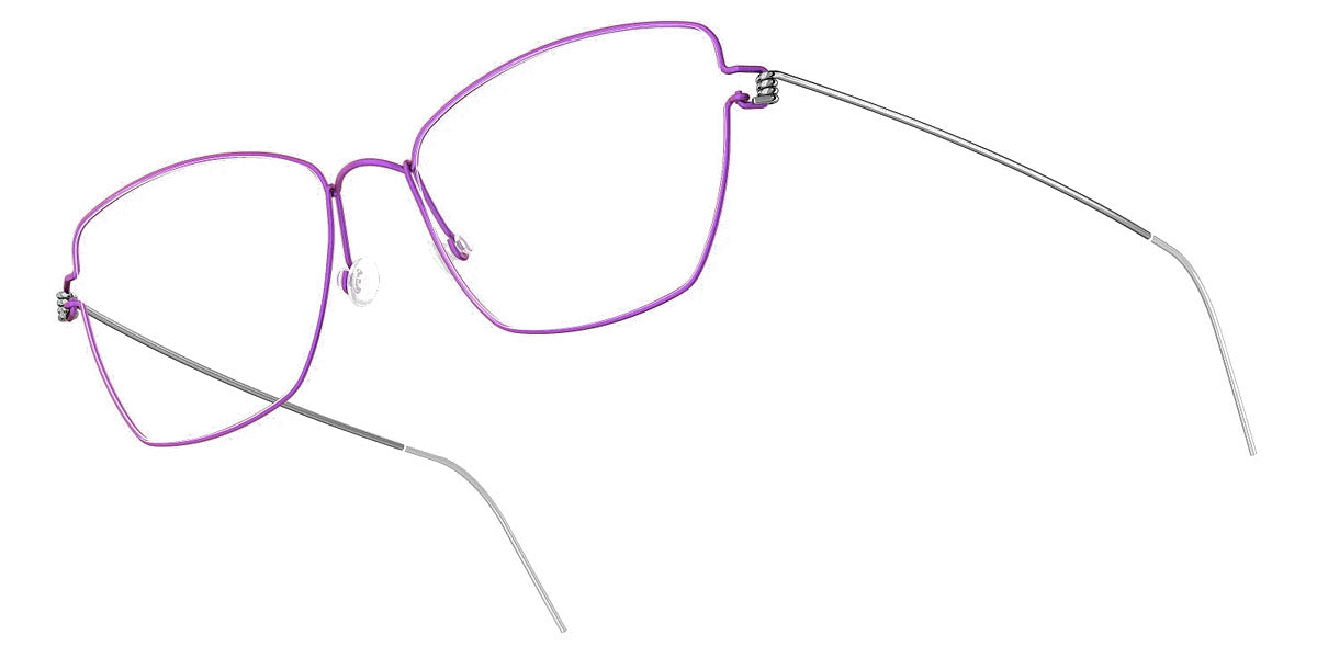 Lindberg® Air Titanium Rim™ Femke LIN ATR Femke Basic-75-75-P10 51 - Basic-75-75 Eyeglasses
