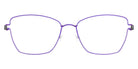 Lindberg® Air Titanium Rim™ Femke LIN ATR Femke Basic-77-77-P10 51 - Basic-77-77 Eyeglasses