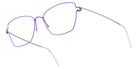 Lindberg® Air Titanium Rim™ Femke LIN ATR Femke Basic-77-77-P10 51 - Basic-77-77 Eyeglasses