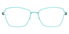 Lindberg® Air Titanium Rim™ Femke LIN ATR Femke Basic-80-80-P10 51 - Basic-80-80 Eyeglasses